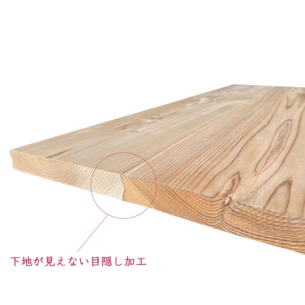 カフェ板 2000mm×30mm×200mm【長さ2カット無料】 - 三祐木材Web Shop