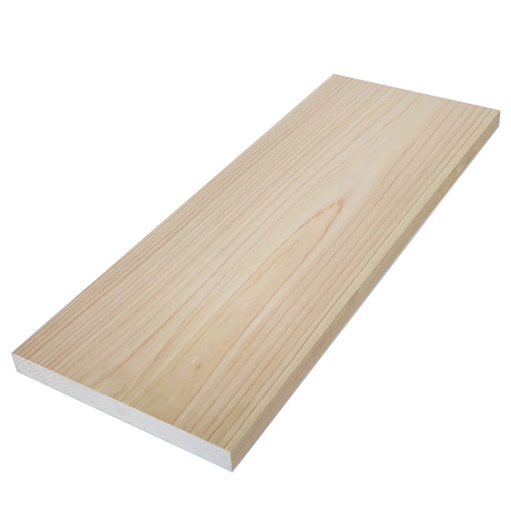 杉（節無し）集成材 長1800ｍｍ巾300ｍｍ厚30ｍｍ 天板 板材 無垢材 棚板材 - 4