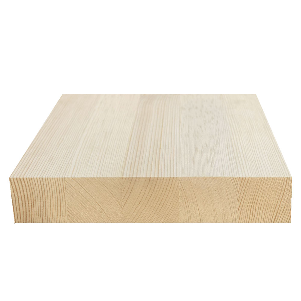 2750x400x25mm レッドパイン集成材AAフリーカット 1枚単価 最短翌日発送赤松 集成材 フリーカット板 - 三祐木材Web Shop