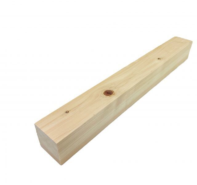 桧 特一KD 根太 45mm×45mm (ウッドデッキ用根太)