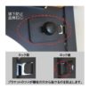 WOODONE 棚柱用ブラケット カケルノ ホワイト(2個入） - 画像 (5)