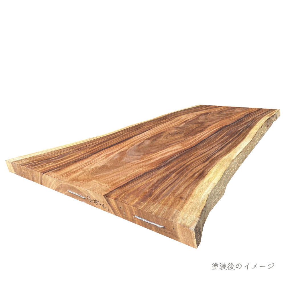 モンキーポッド 一枚板【幅・長さカット無料】 - 三祐木材Web Shop