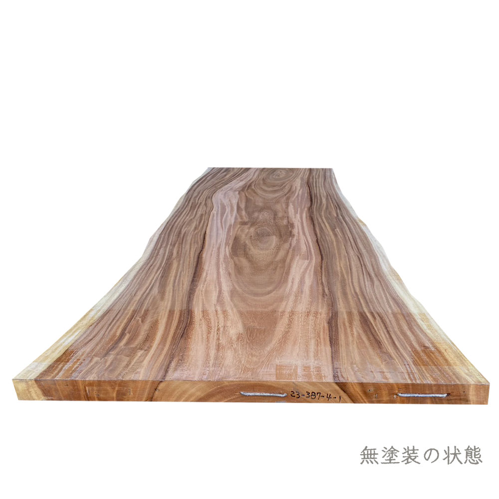 モンキーポッド 一枚板【幅・長さカット無料】 - 三祐木材Web Shop