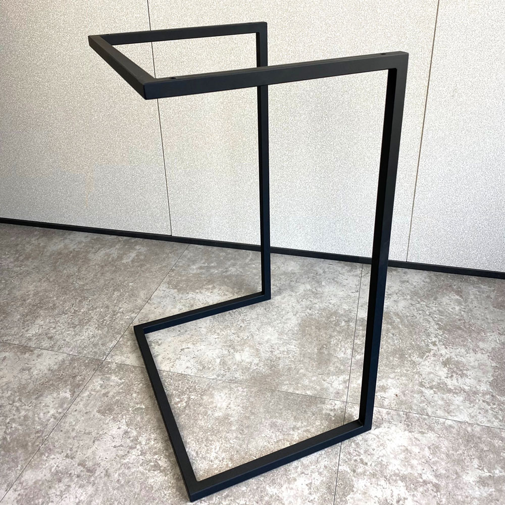 アイアンレッグ（サイドテーブル用脚）KURO - 三祐木材Web Shop