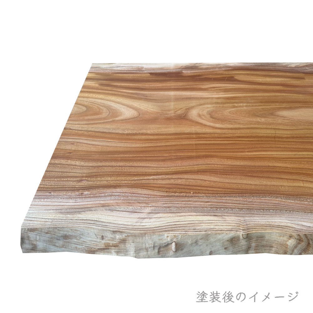 けやき 平板 木材 高さ約3.5m幅約30~40cm 厚み約5cm