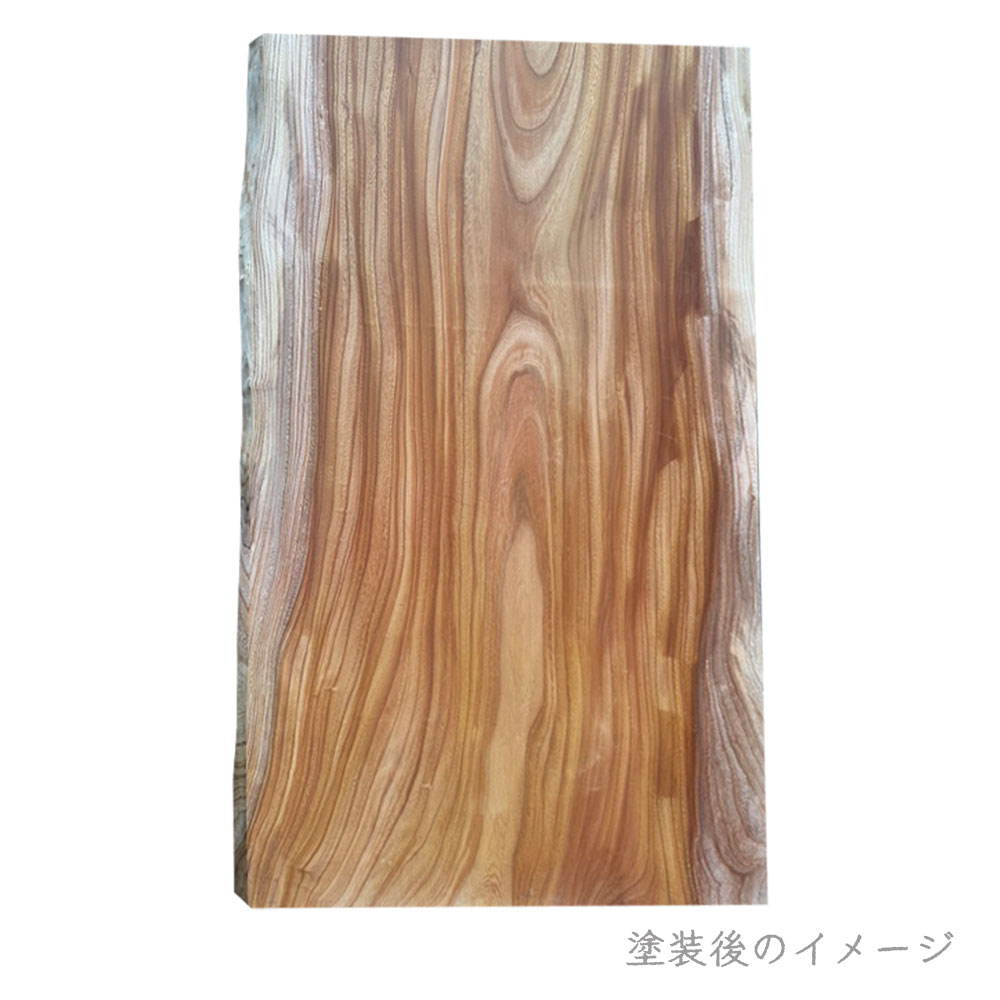 けやき 平板 木材 高さ約3.5m幅約30~40cm 厚み約5cm